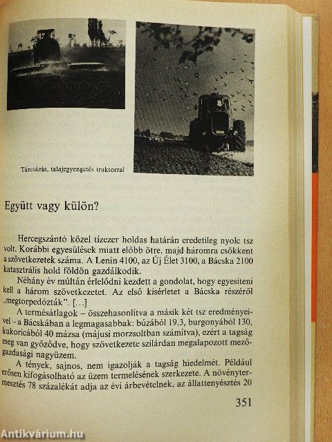 Szülőföldünk, a Duna-Tisza köze