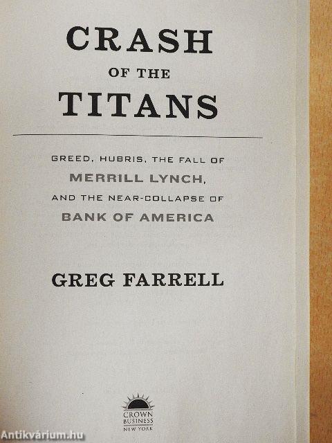 Crash of the Titans