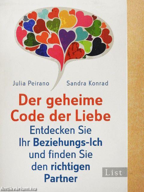 Der geheime Code der Liebe