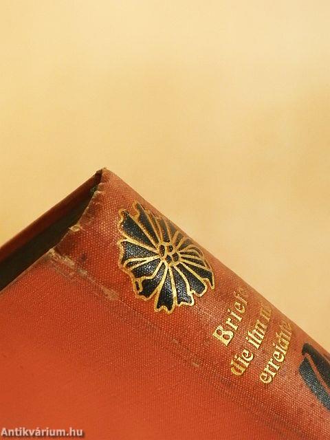 Briefe, die Ihn nicht Erreichten