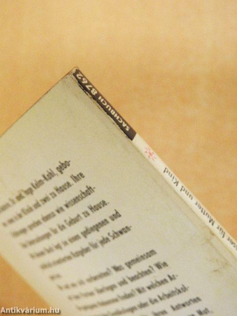 Hausgeburt - besser für Mutter und Kind