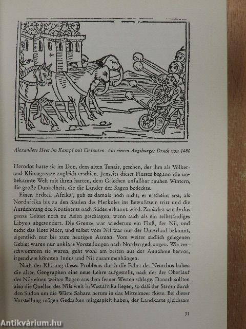 Knaurs Geschichte der Entdeckungsreisen