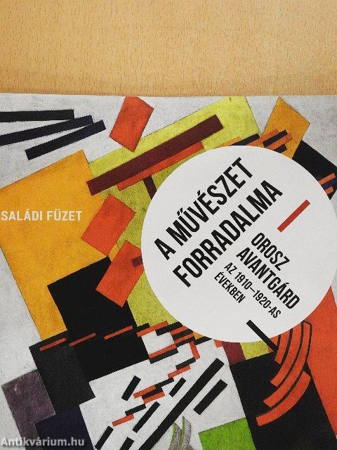 A művészet forradalma