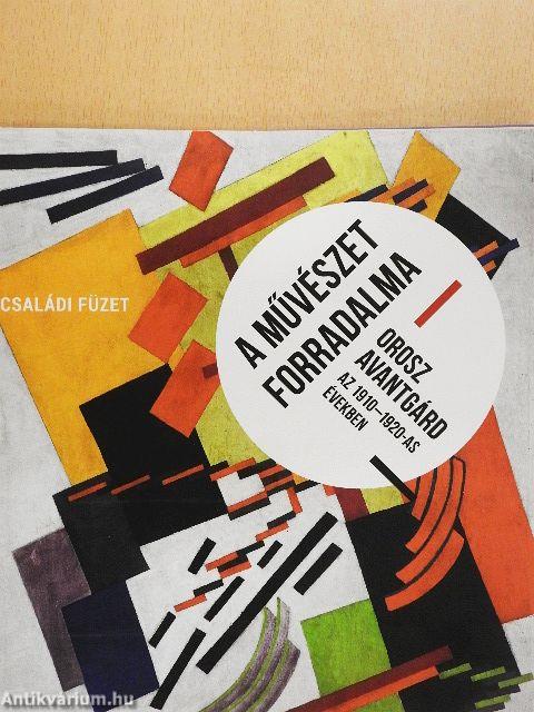 A művészet forradalma