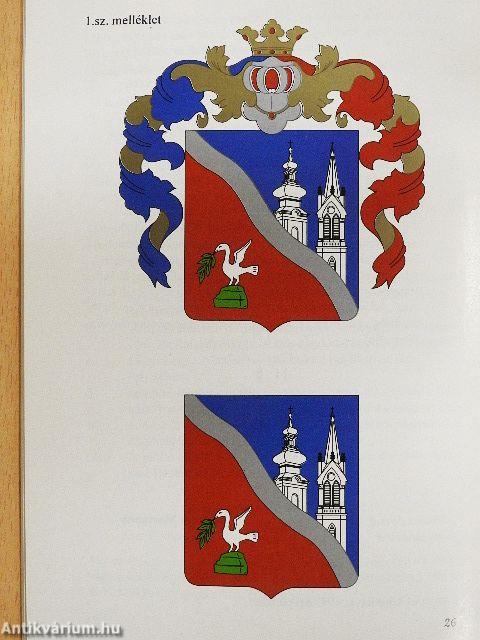 Deszk község jelképei