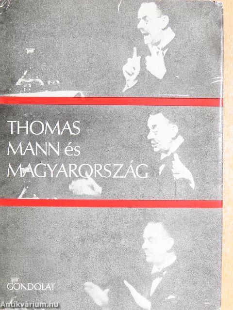 Thomas Mann és Magyarország
