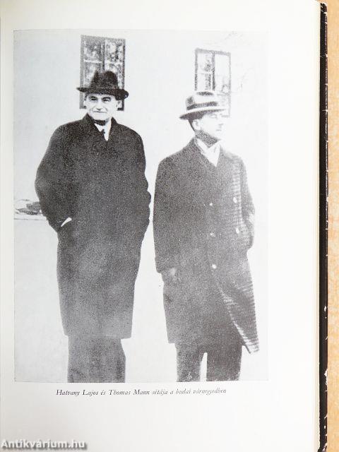 Thomas Mann és Magyarország