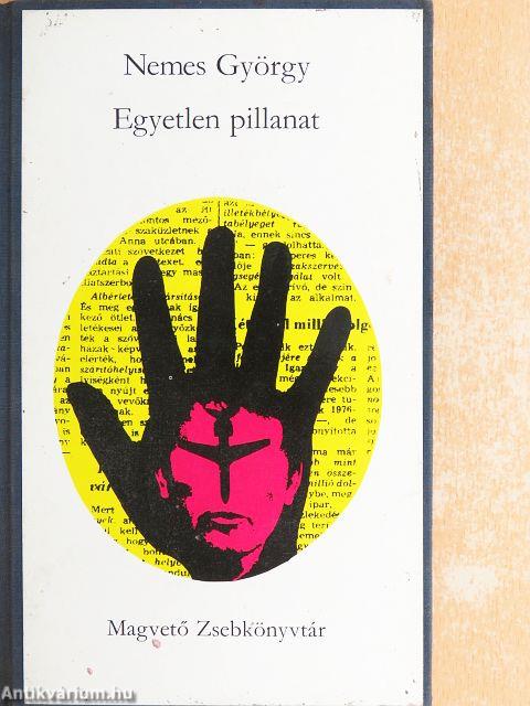 Egyetlen pillanat