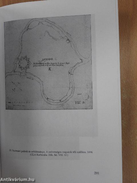 A törökök kiűzése a Körös-Maros közéről 1686-1695