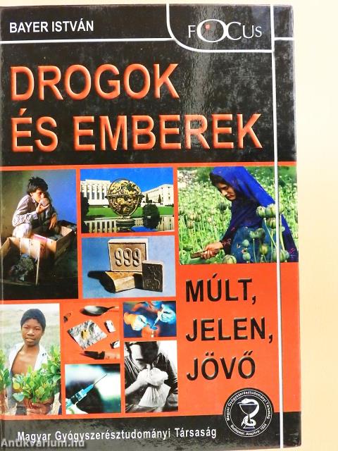 Drogok és emberek (dedikált példány)