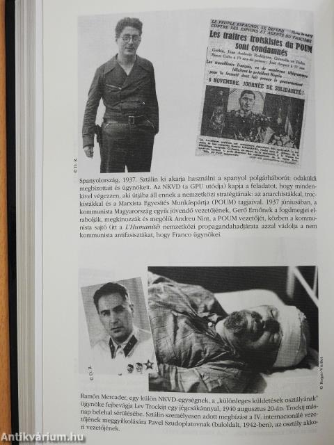 A kommunizmus fekete könyve (aláírt példány)