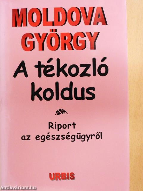 A tékozló koldus 1-3. (aláírt és számozott példány)