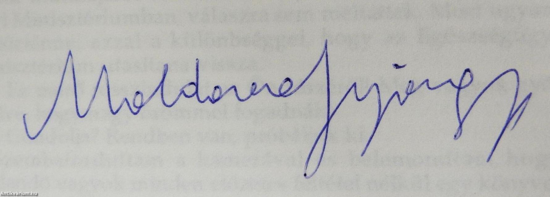 A tékozló koldus 1-3. (aláírt és számozott példány)