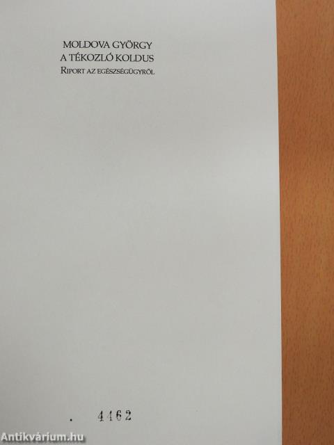 A tékozló koldus 1-3. (aláírt és számozott példány)