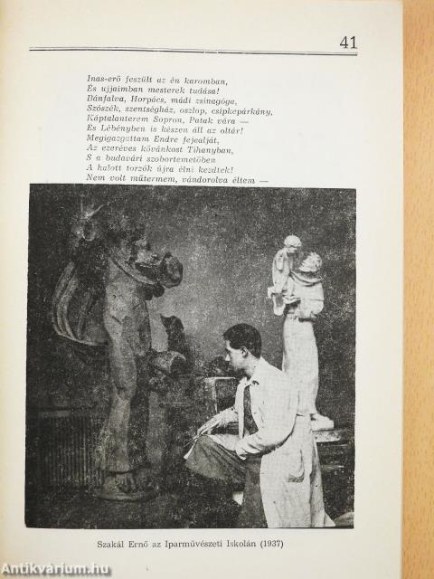 Soproni füzetek '88 (aláírt példány)
