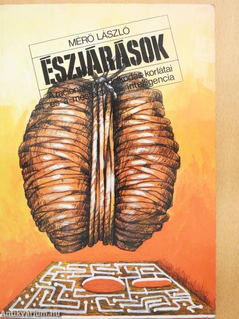 Észjárások (dedikált példány)