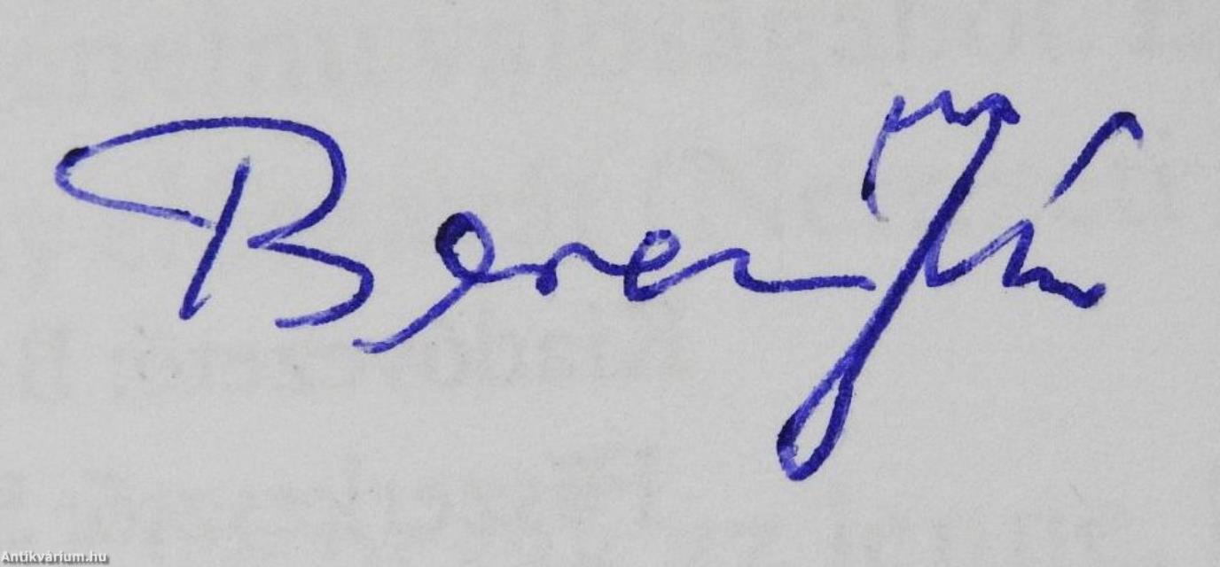 Kádár élt... 4. (dedikált példány)