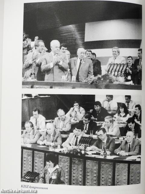 Kádár élt... 4. (dedikált példány)