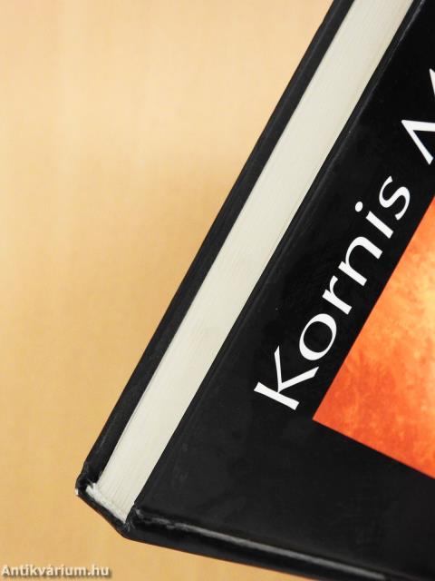 Napkönyv (dedikált példány)