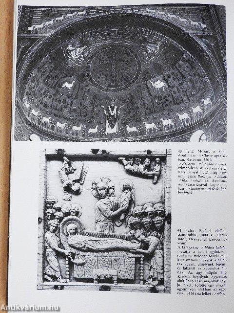 A keresztény művészet lexikona