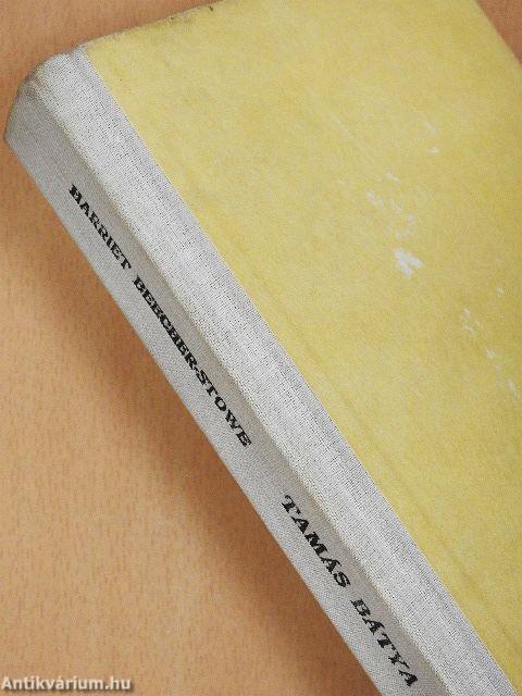 Tamás bátya kunyhója