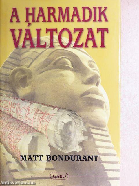 A harmadik változat