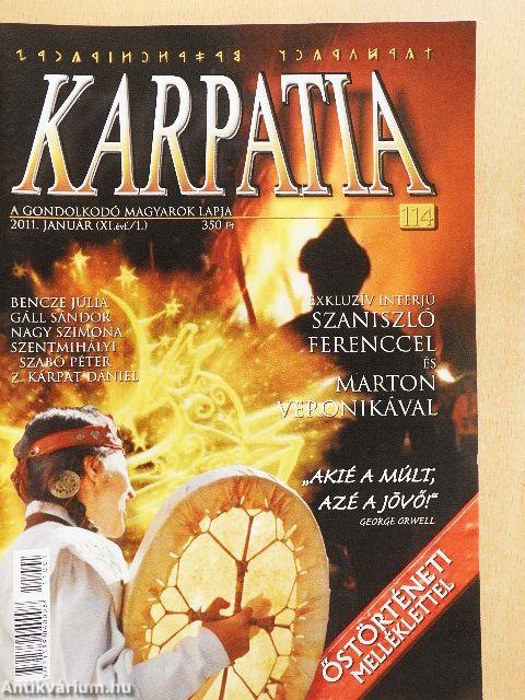 Karpatia 2011. január