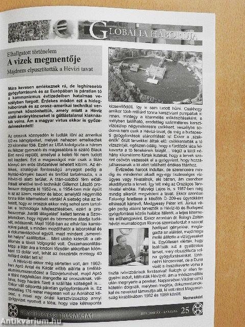 Karpatia 2011. január