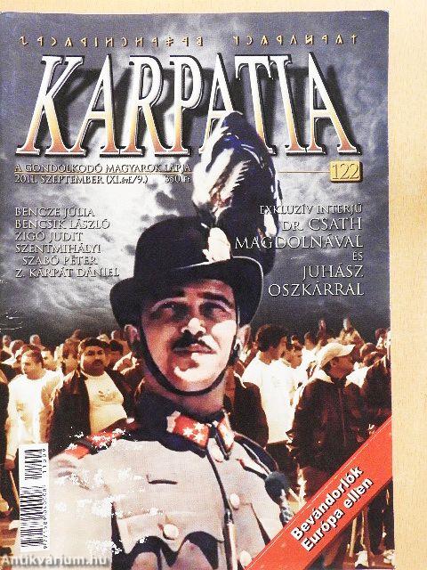 Karpatia 2011. szeptember