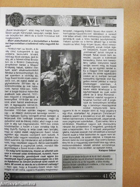 Karpatia 2011. augusztus