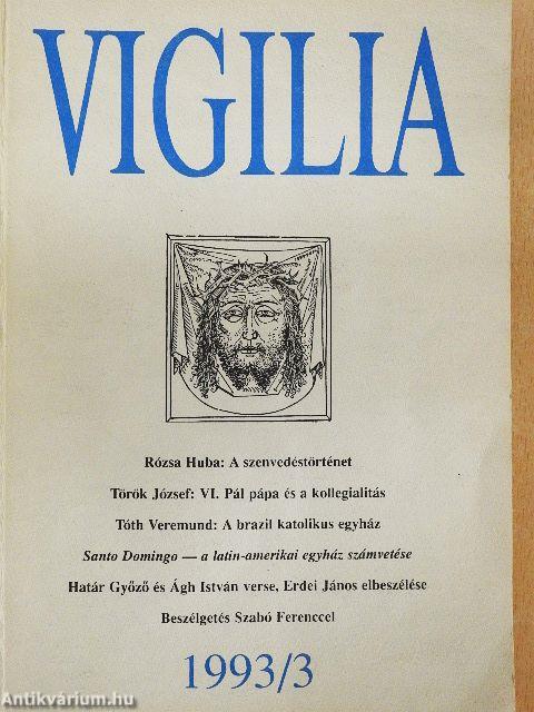 Vigilia 1993. március