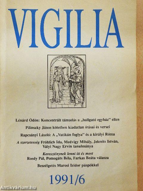 Vigilia 1991. június