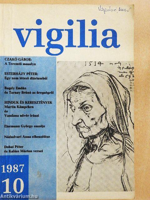 Vigilia 1987. október