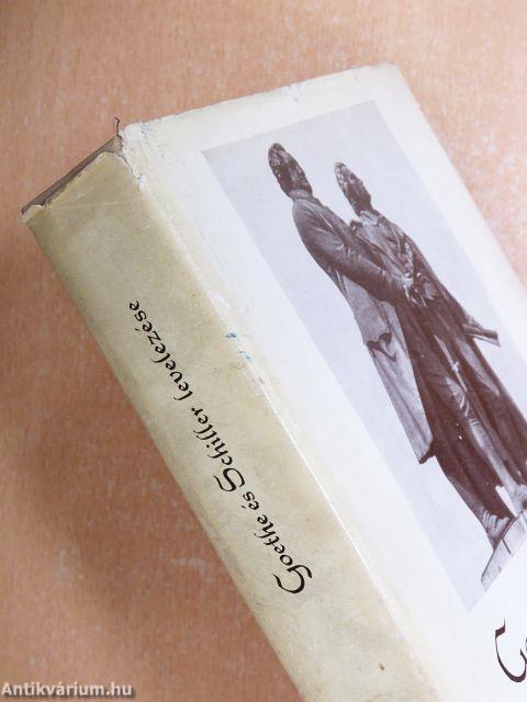 Goethe és Schiller levelezése