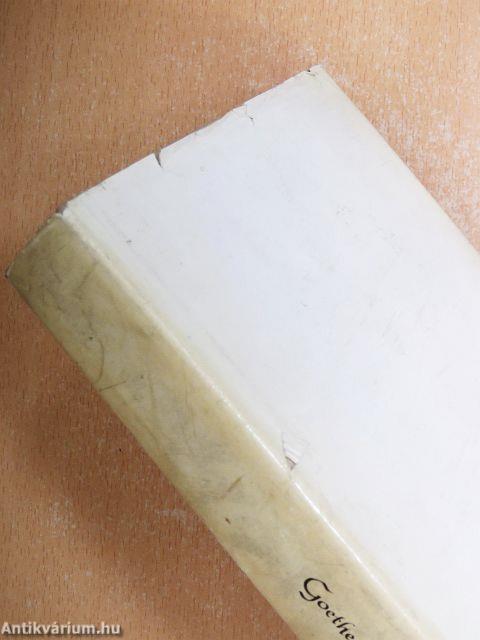 Goethe és Schiller levelezése