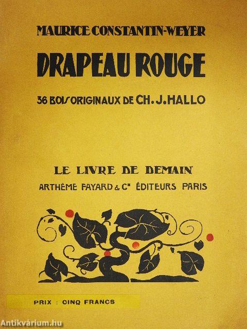 Drapeau Rouge