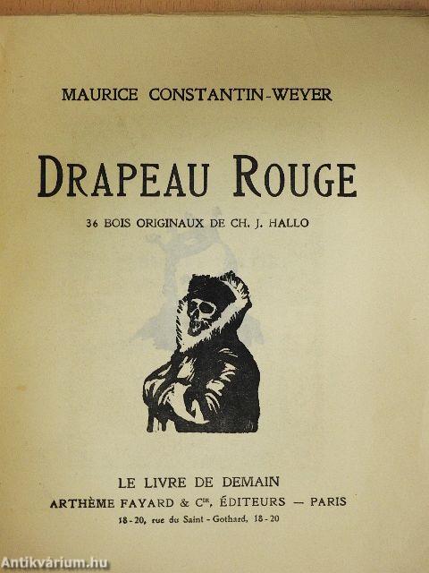 Drapeau Rouge