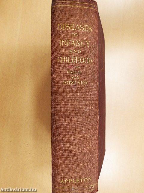 The Diseases of Infancy and Childhood