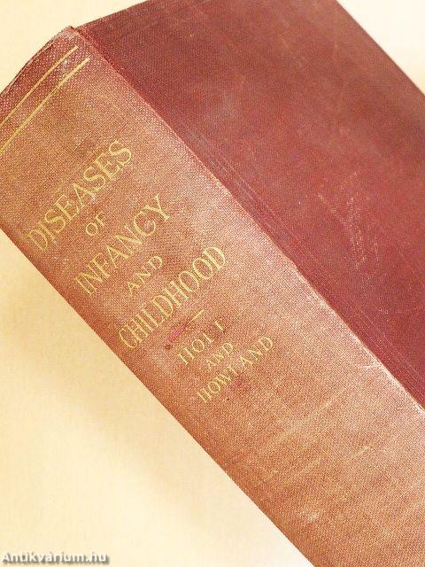 The Diseases of Infancy and Childhood