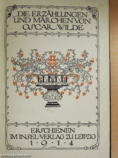 Die Erzählungen und Märchen