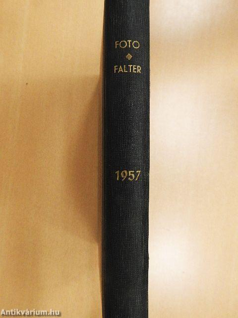 Fotofalter 1957. Januar-Dezember