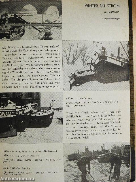 Fotofalter 1957. Januar-Dezember