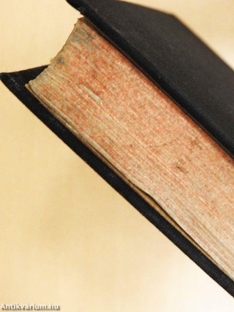 Universalhistorie alter, mittler und neuer Zeiten XIII. (gótbetűs)