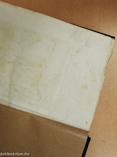 Universalhistorie alter, mittler und neuer Zeiten XIII. (gótbetűs)