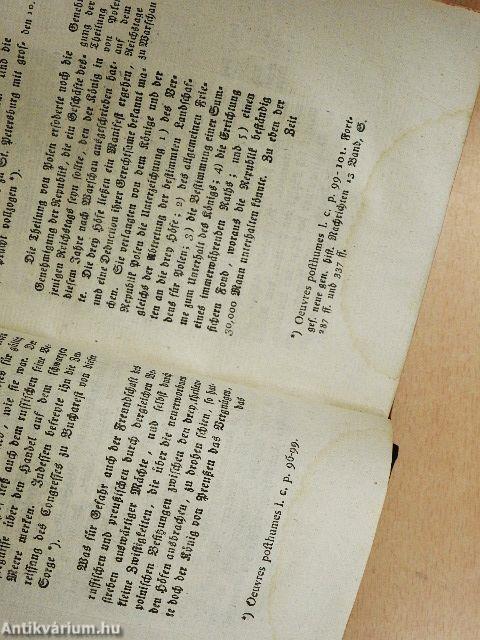 Universalhistorie alter, mittler und neuer Zeiten XIII. (gótbetűs)