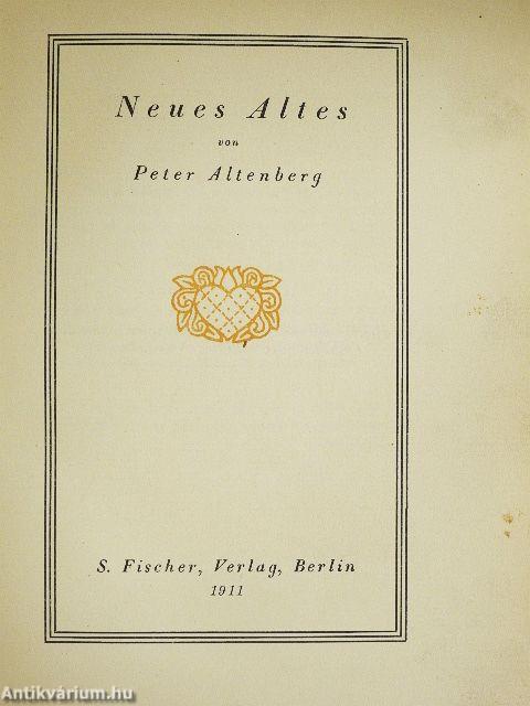 Neues Altes