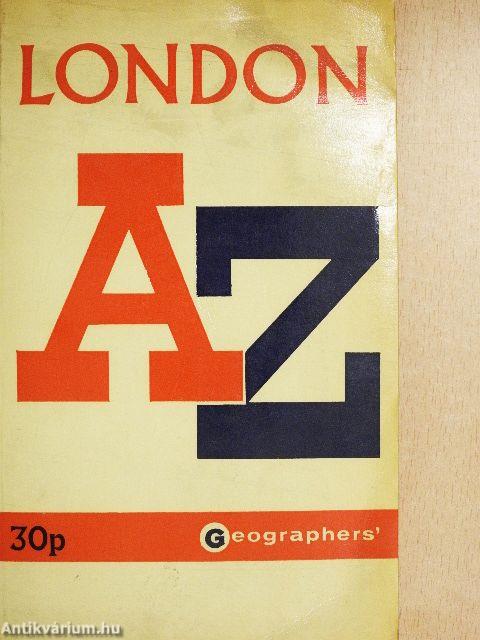 London A-Z