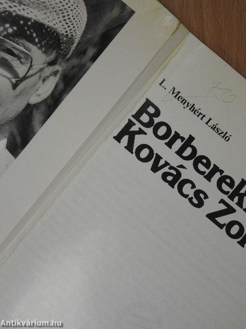 Borbereki Kovács Zoltán