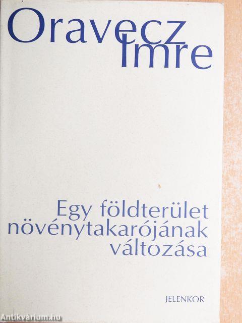 Egy földterület növénytakarójának változása