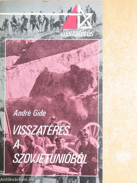 Visszatérés a Szovjetunióból